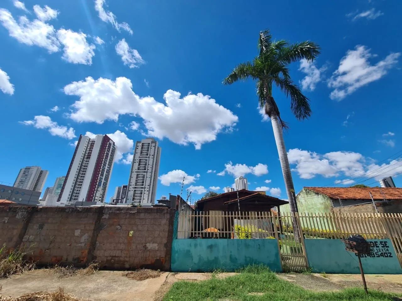 Vende-se terreno com 648m2 no bairro Jardim Cuiabá em Cuiabá MT  - Foto 3