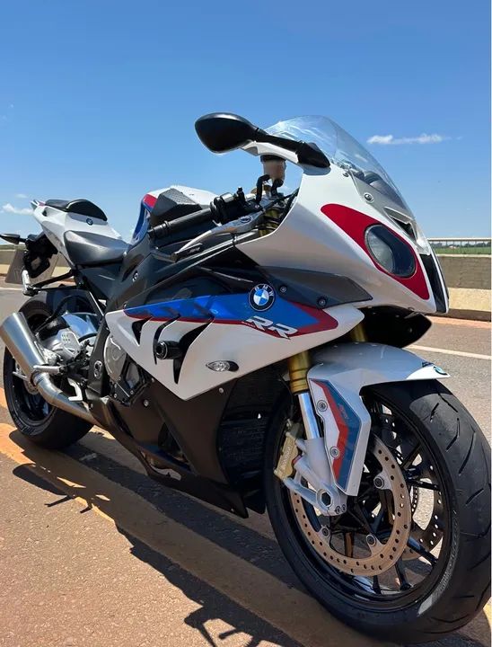 BMW S1000RR 2013 SUPER CONSERVADA  - Foto 2