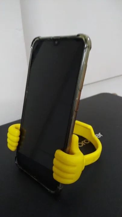 Suportes Mão Flexível para Celular Mesa Smartphone(Novos) - Foto 3