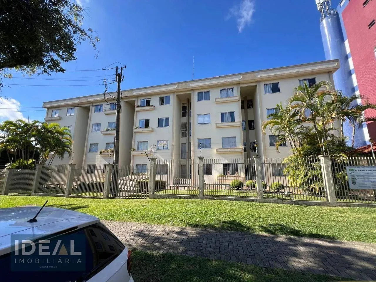 Água Verde - Apartamento com 2 dormitórios à venda, 42 m² por R$ 288.000 - Curitiba/PR