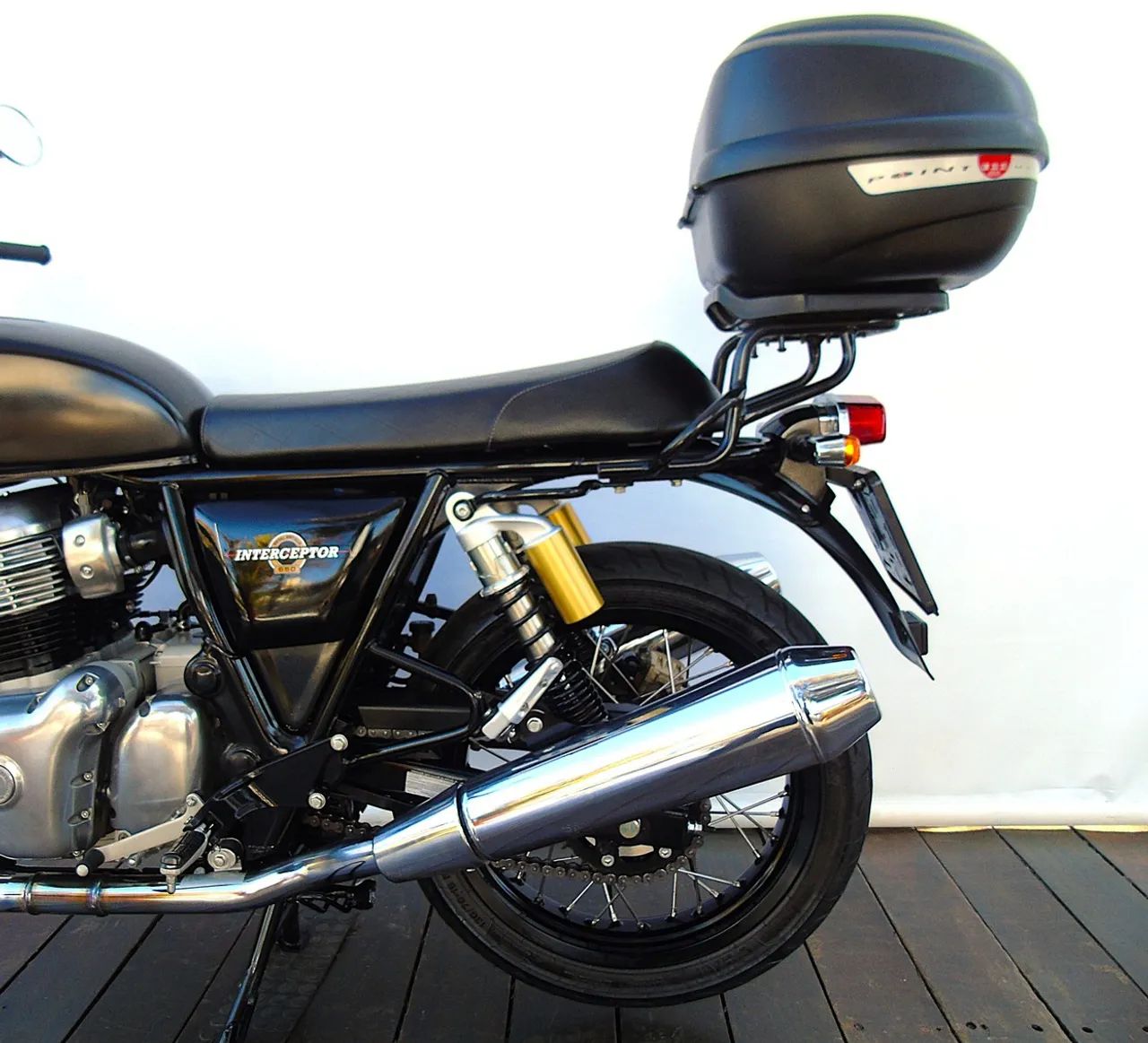 ROYAL ENFIELD INTERCEPTOR   - Foto 5