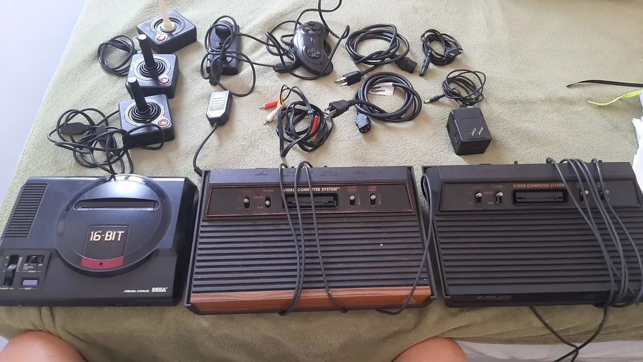 ATARI 2600 