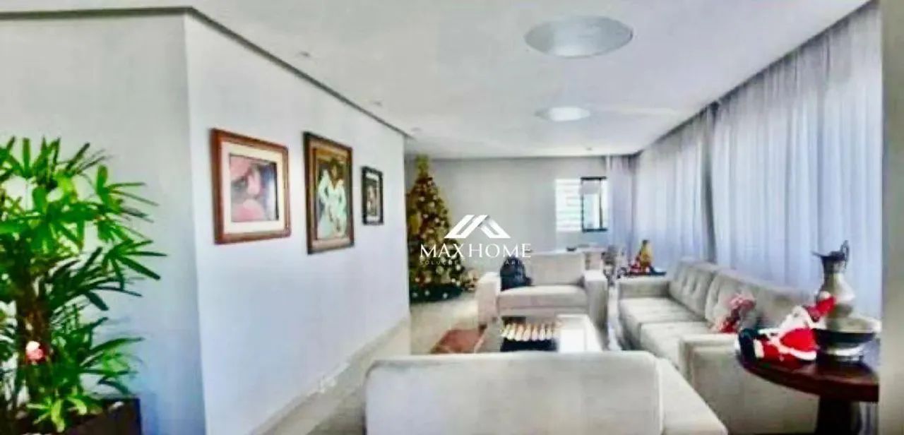 Apartamento com 4 dormitórios à venda, 220 m² por R$ 1.700.000 - Monteiro - Recife/PE - Foto 4