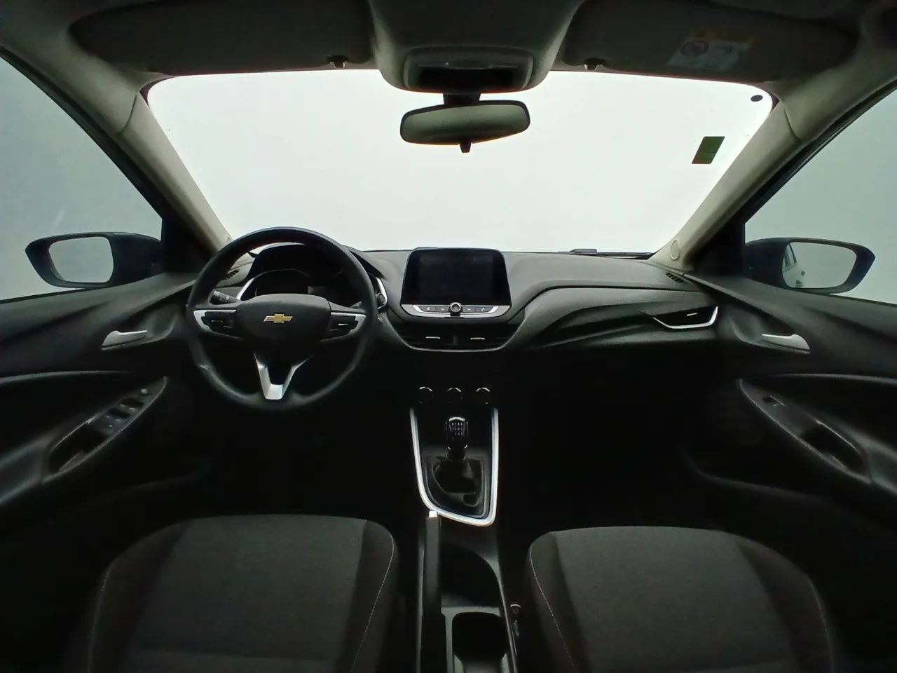 Chevrolet Onix 2025 1.0 turbo flex lt manual - Foto 15
