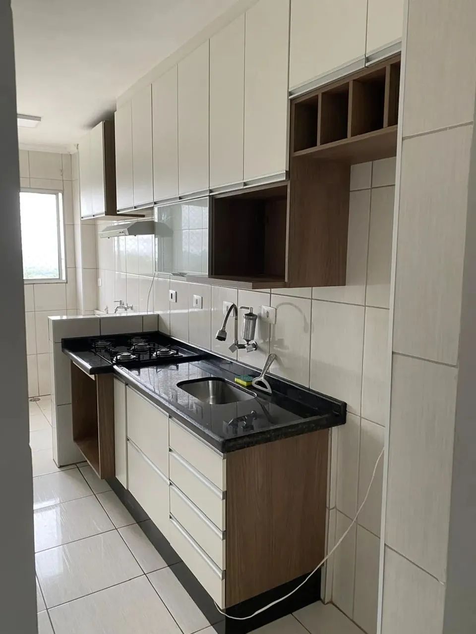 ALUGA-SE APARTAMENTO  CONDOMÍNIO ALTOS DA BELA VISTA  FERRAZ DE VASCONCELOS - Foto 2