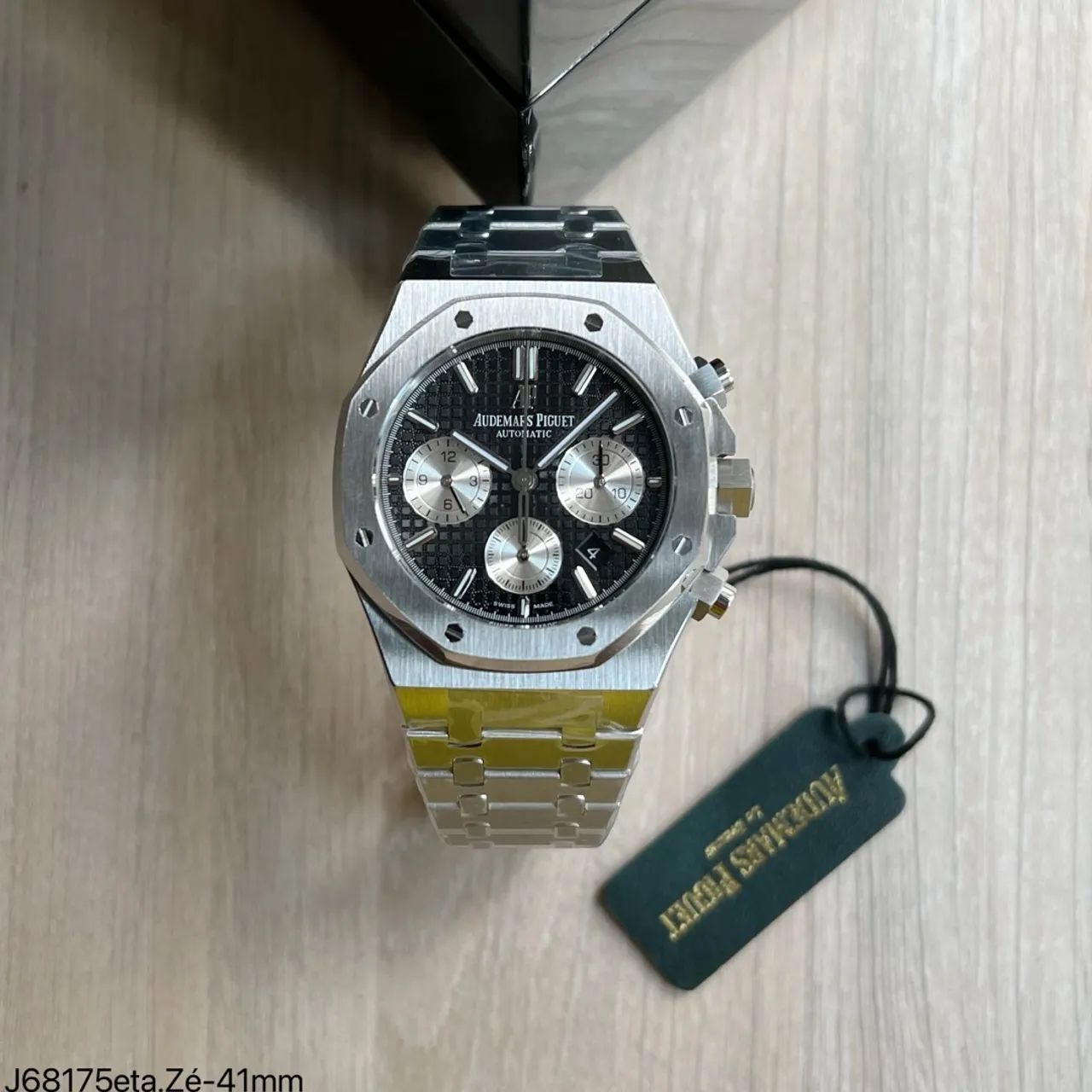 Relógio Audemars Piguet Automático 41mm - Acessórios - Cerqueira