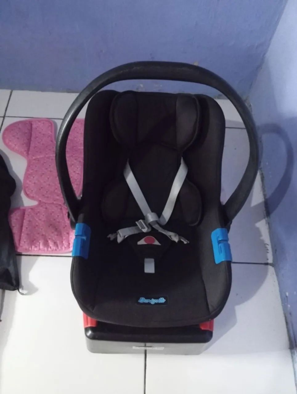 Bebê conforto completo  - Foto 5