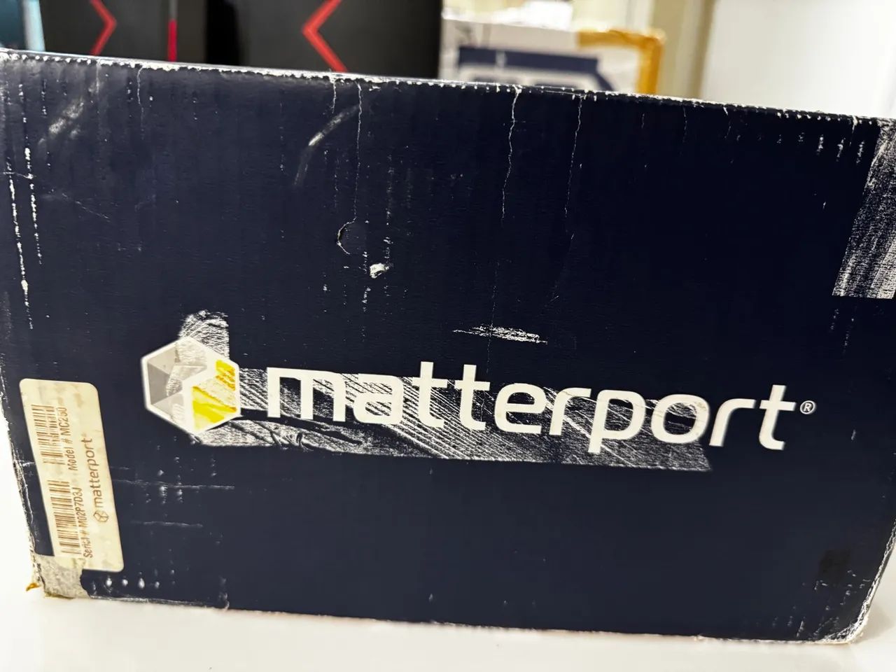 Matterport PRO 1 - 3D Camera - $9,49063824544819713122
