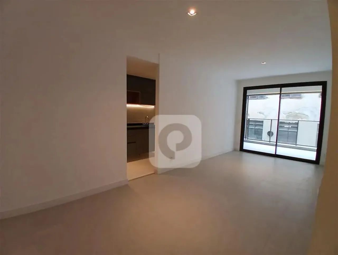 Botafogo, Easy .Apartamento de 98 m² com 2 quartos e 1 vaga - Easy Botafogo - RJ - Foto 5