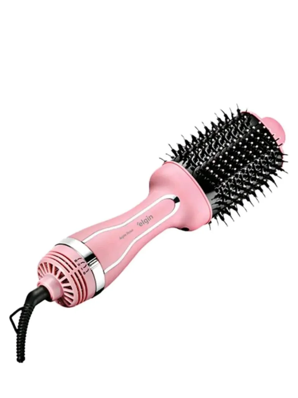 Secador de Cabelo Escova Elgin