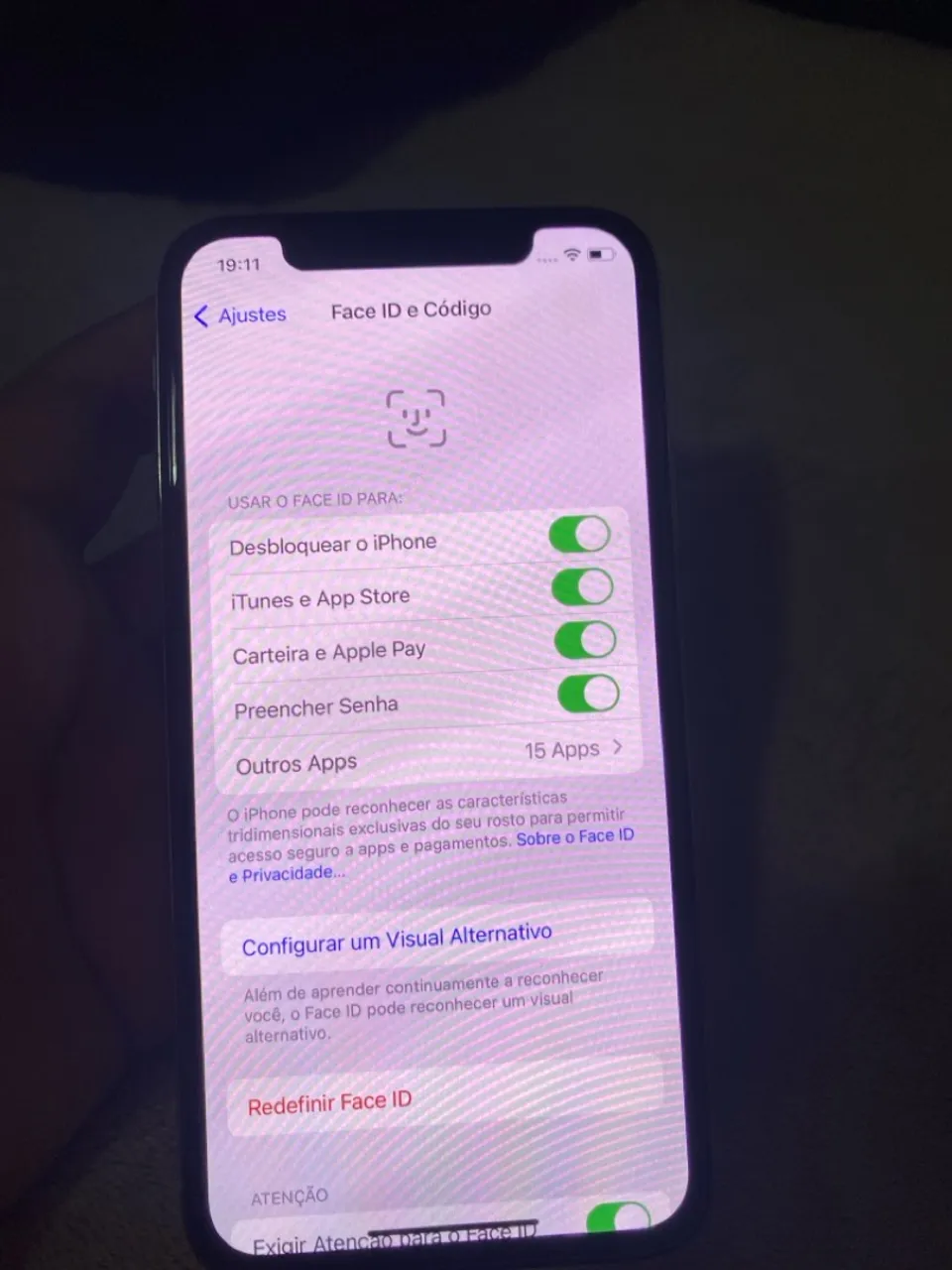 iPhone x