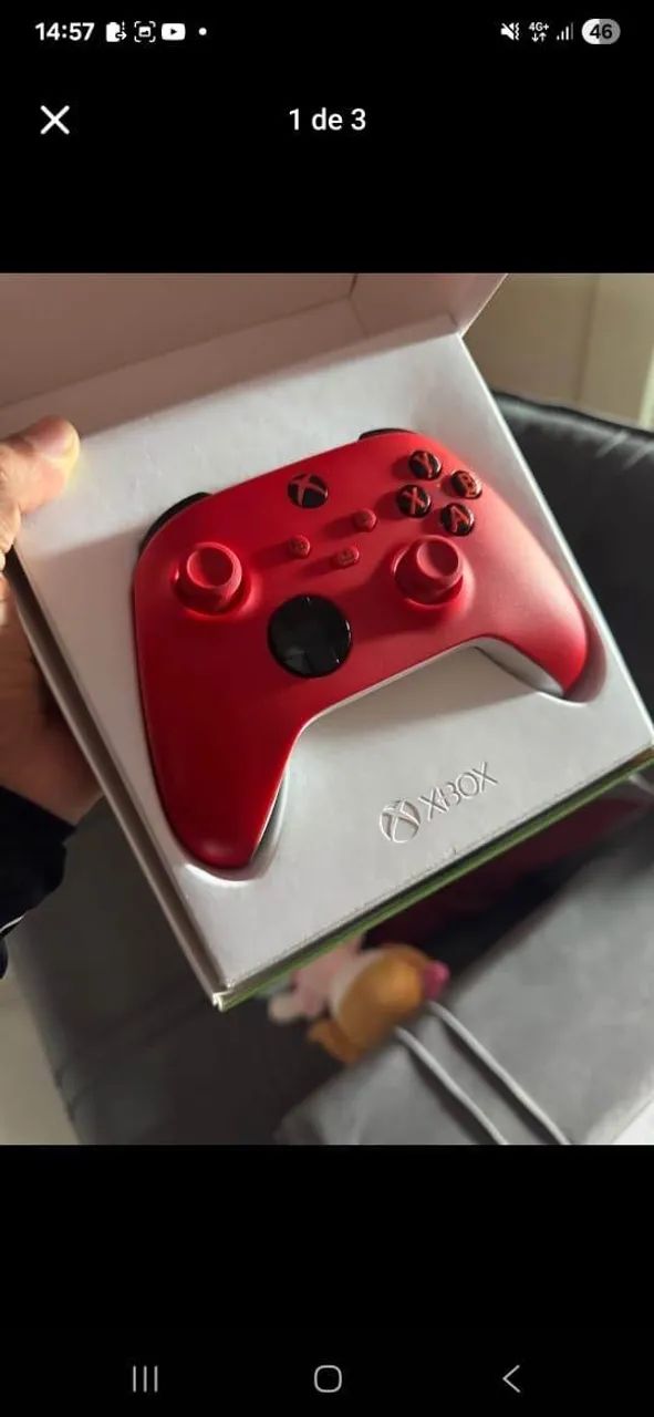 Xbox one x 64313236517635122
