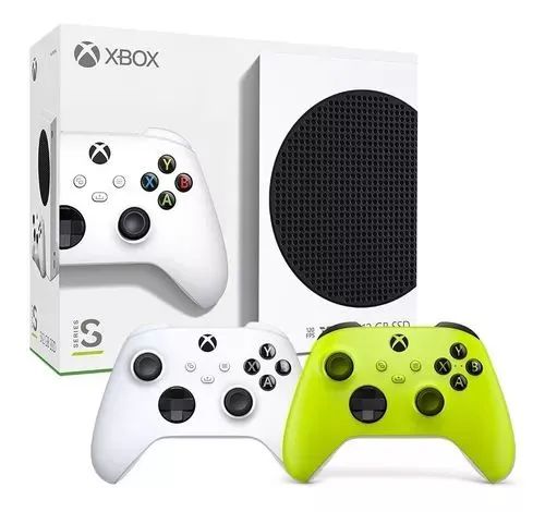 Xbox Series S - Console de nova geração