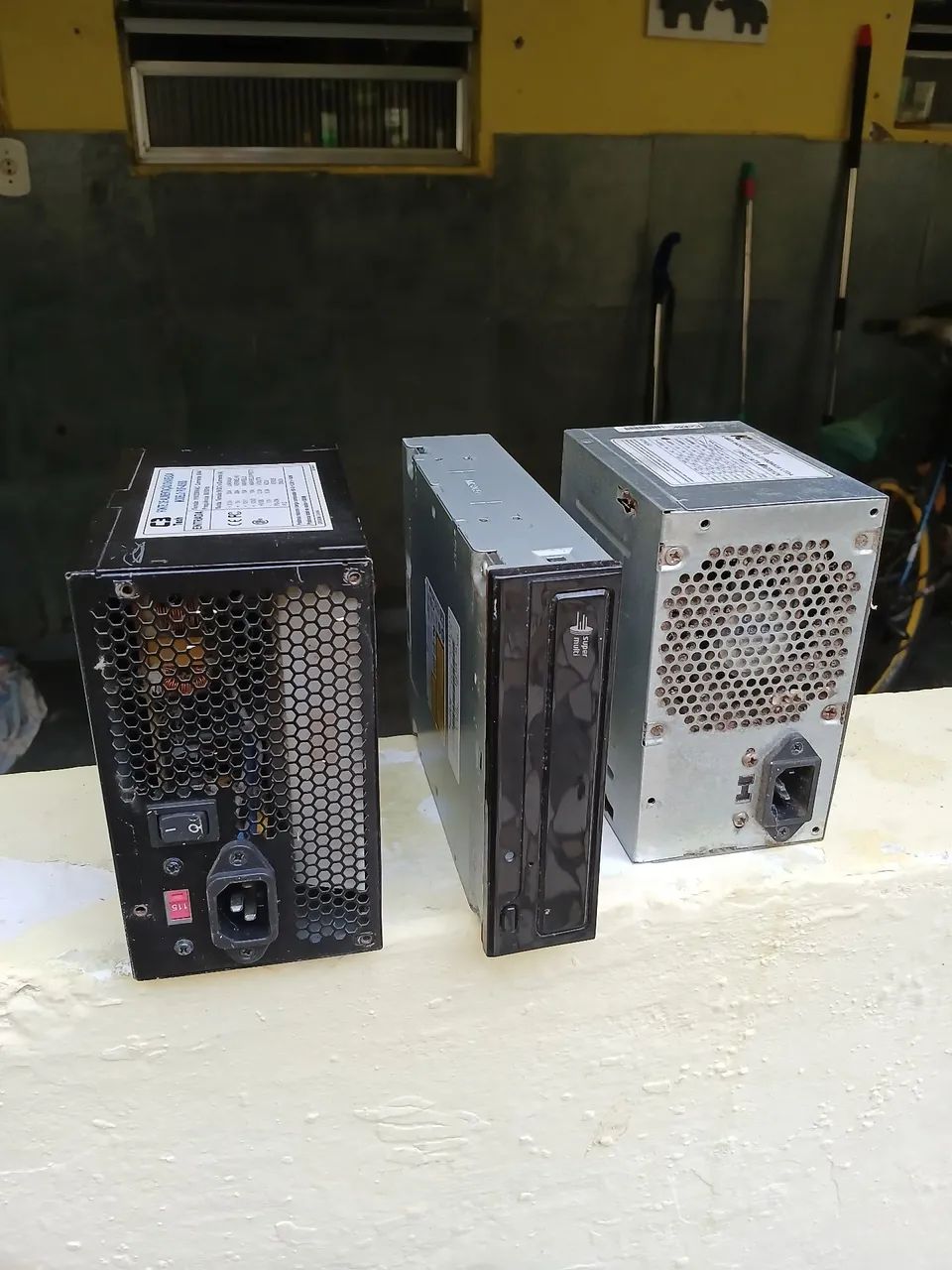 Fontes de pc