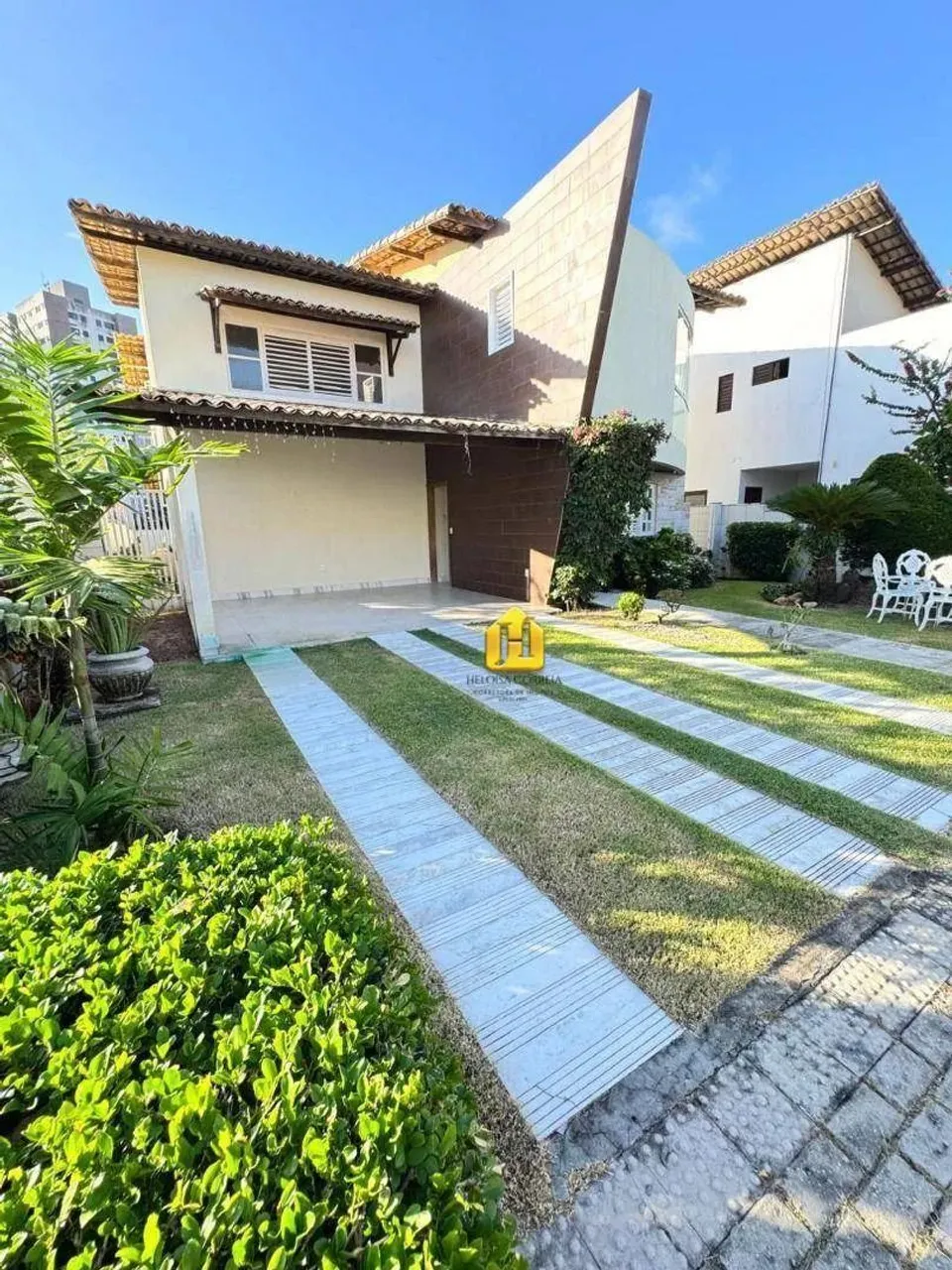 Casa para alugar, 340 m² por R$ 7.500,01/mês - Ponta Negra - Natal/RN