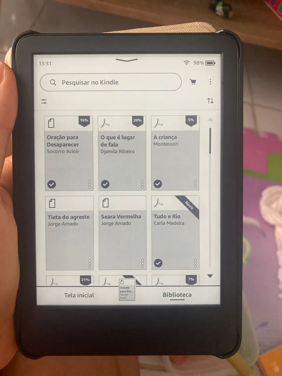 Kindle 11 geração  - Foto 2
