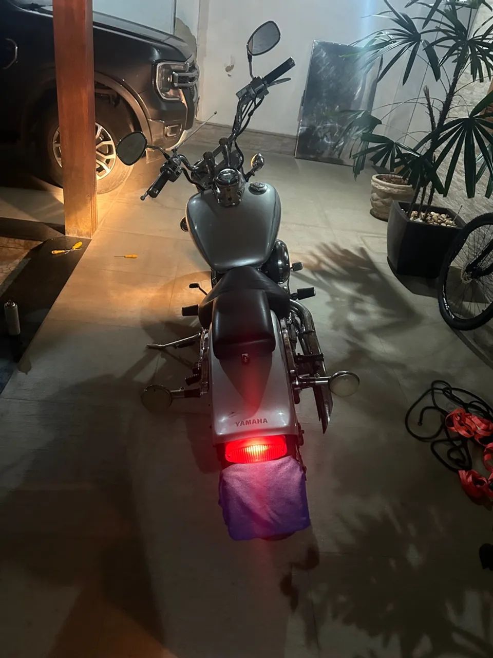 Yamaha Dragstar XVS 650 - Foto 3