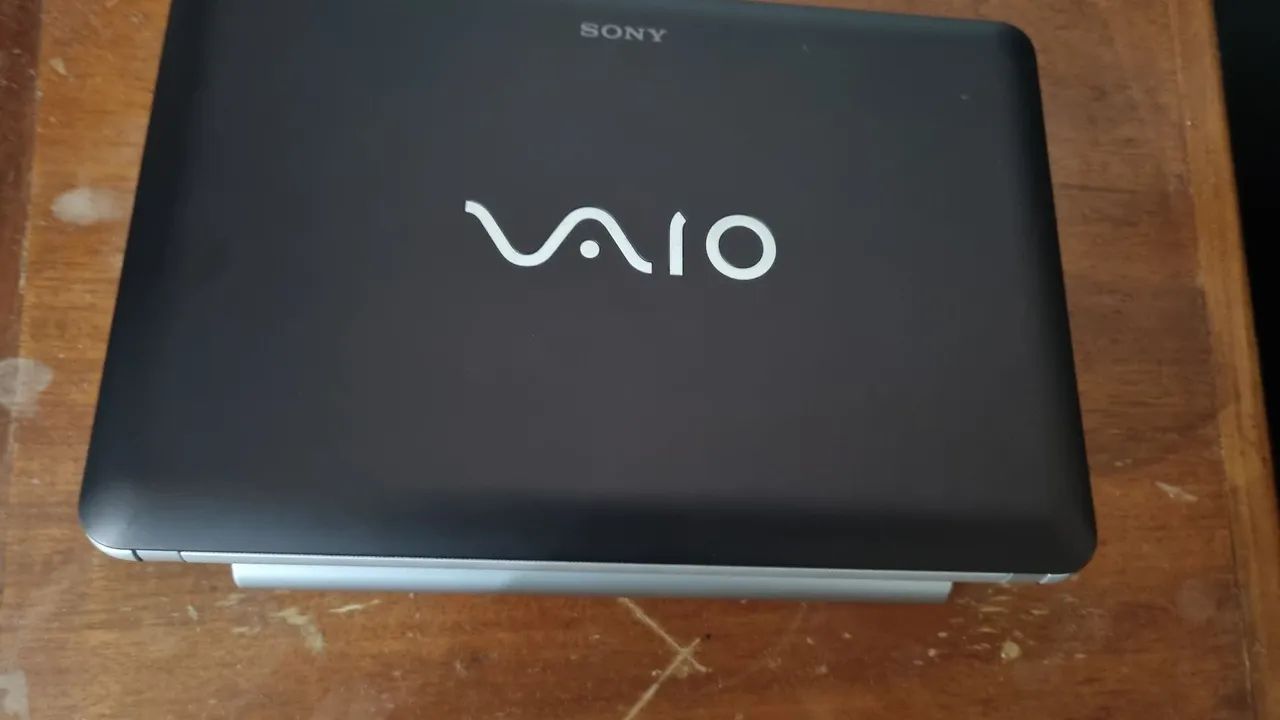 Mini notebook SONY VAIO 220v - Foto 3