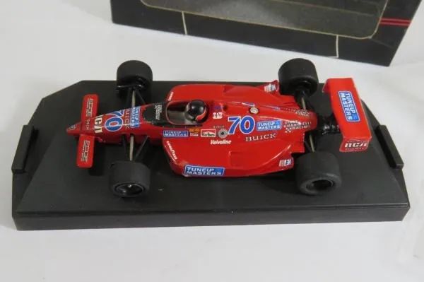 CARRINHO (04) - Onyx - INDY COLLECTIONS - TUNE-UP PENSKE THEYS Escala 1:43.  - Foto 3