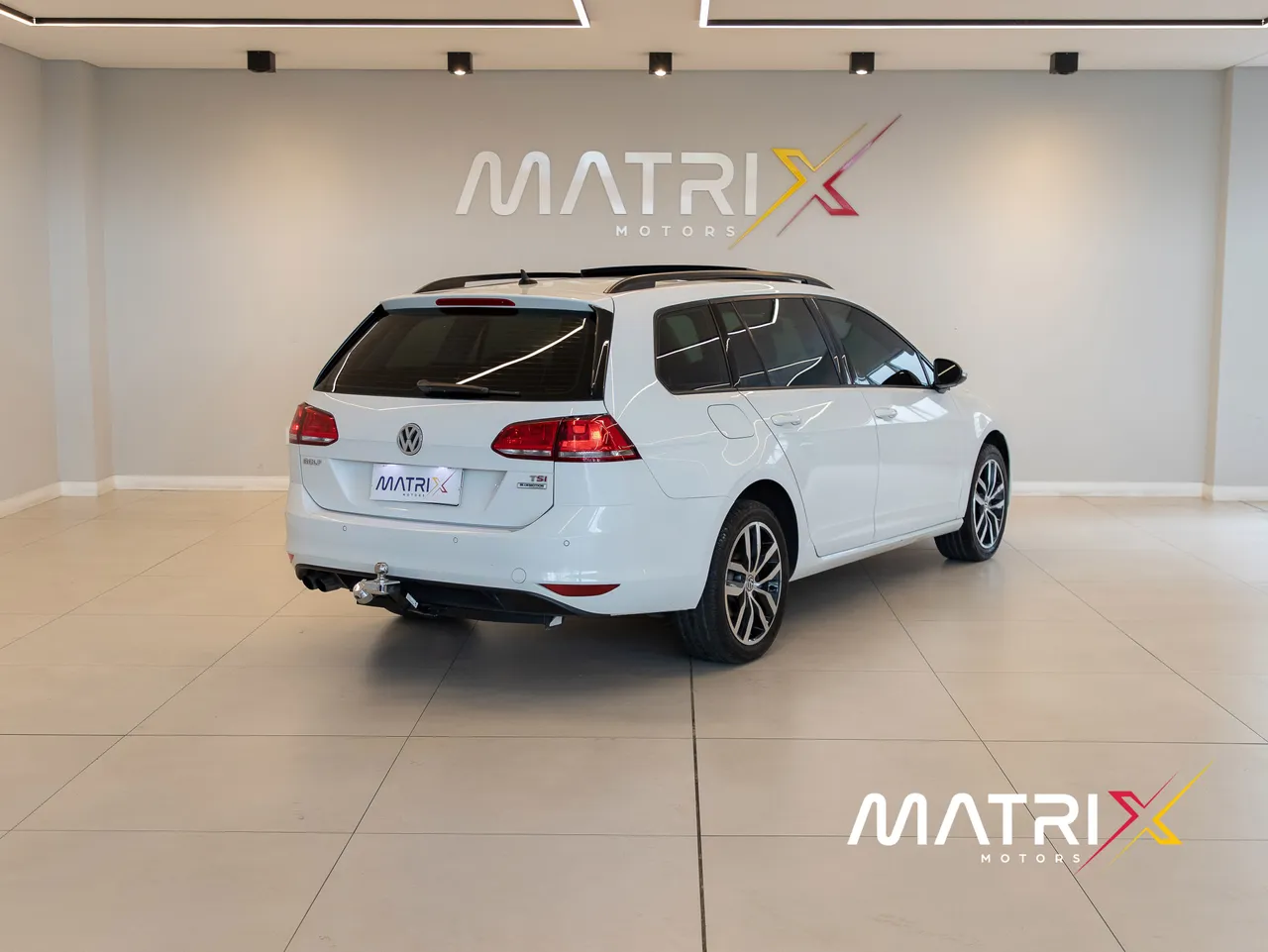 Volkswagen Golf Variant Comfortline 1.4 TSI Aut.