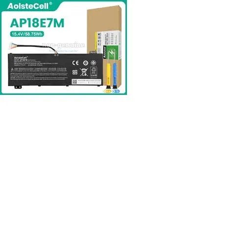 Bateria Acer Ap18e7m Ap18e8m Nitro 5 An515 An517 Original