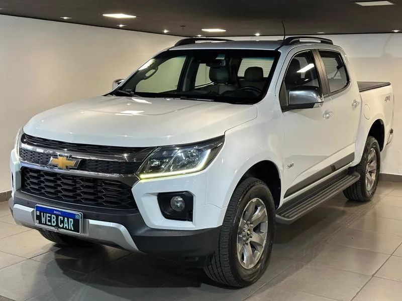 CHEVROLET S10 LTZ DD4A 2022