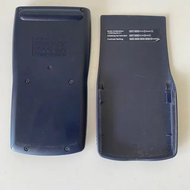 C022 calculadora científica usada comércio  - Foto 5
