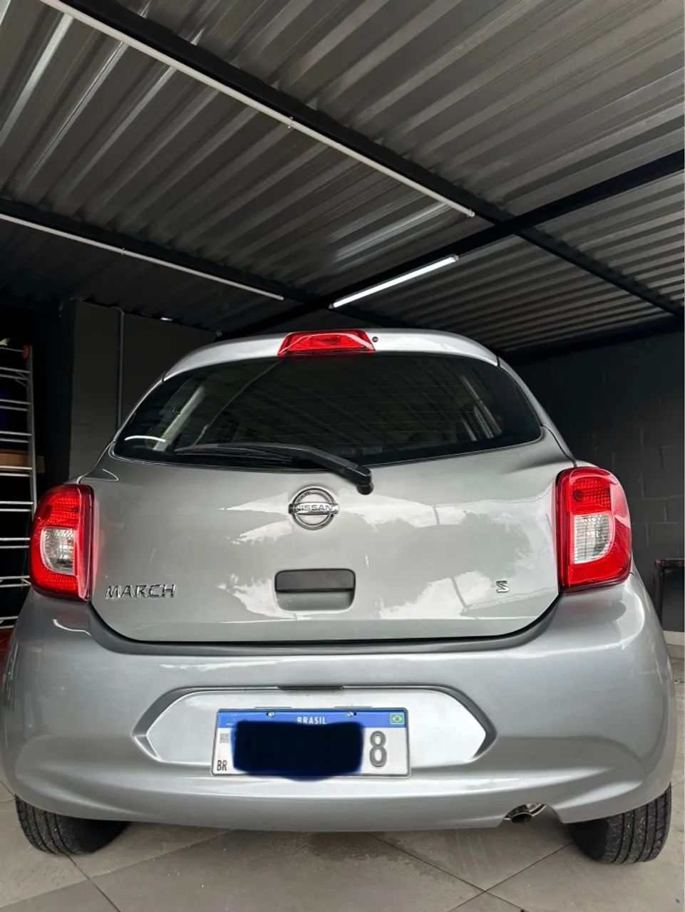 Nissan March S 1.0 Flex 2016 - ABAIXO DA FIPE! R$ 39.900 - Foto 2