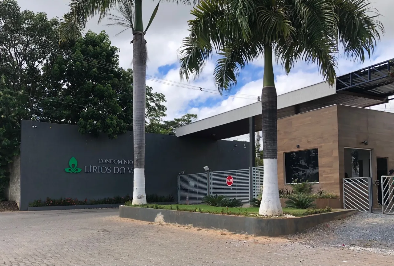 Lote em Condomínio Fechado - Vespasiano 