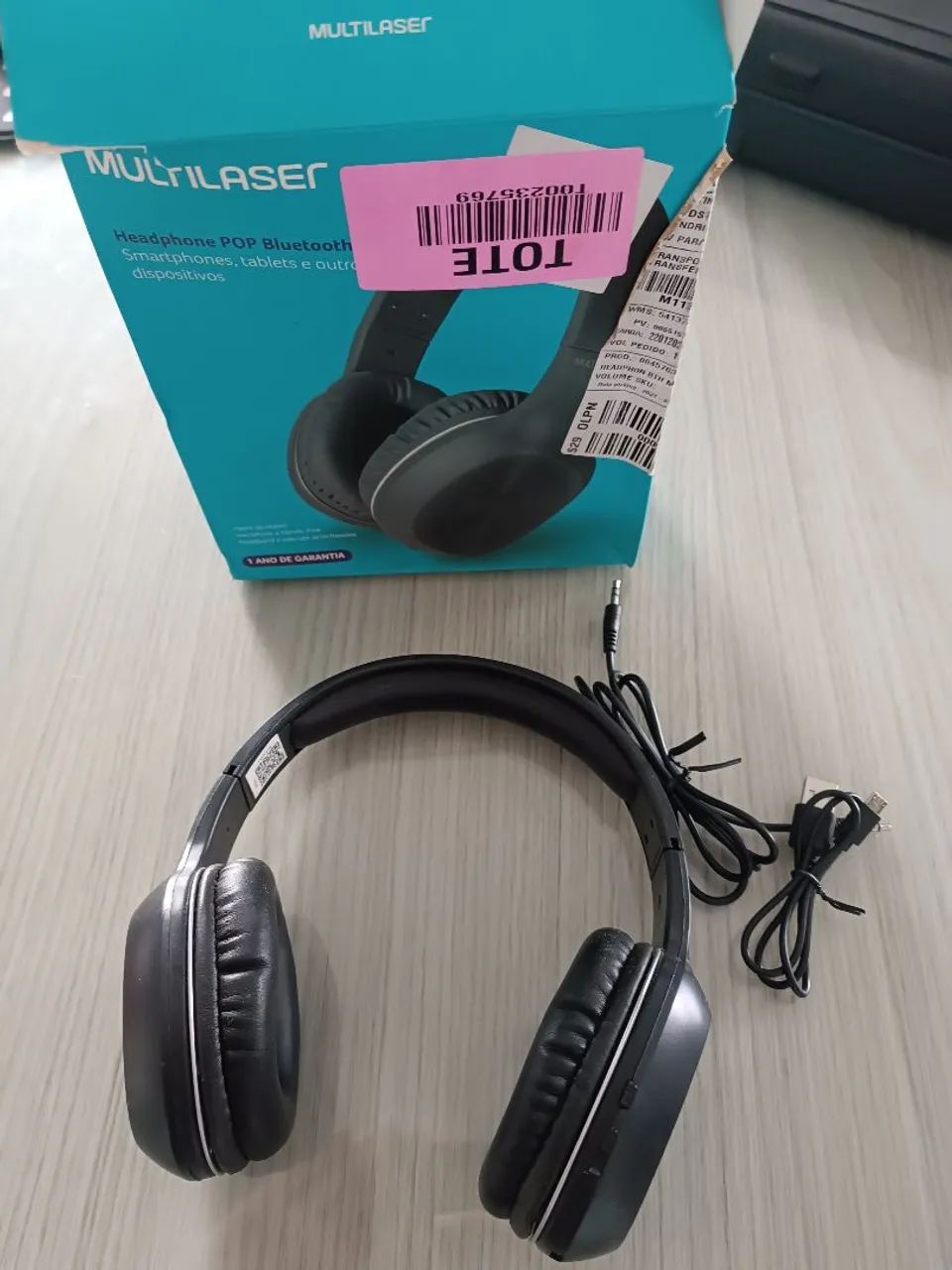 Headphone POP BLUETOOTH - Foto 2