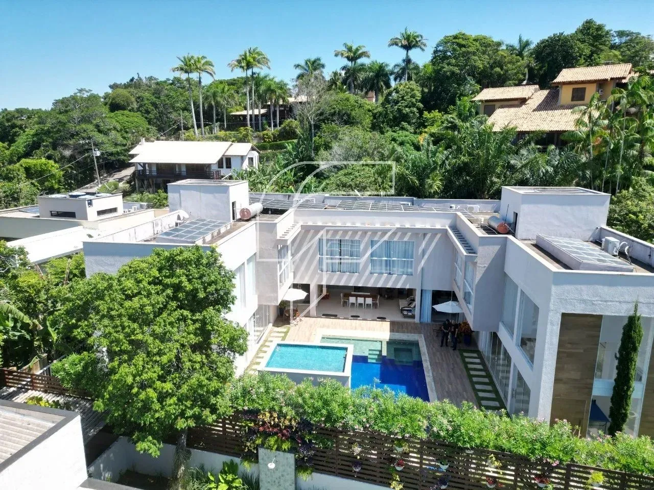 Imóvel para venda com 1000 metros quadrados com 8 quartos em Lameirão - Guarapari - ES
