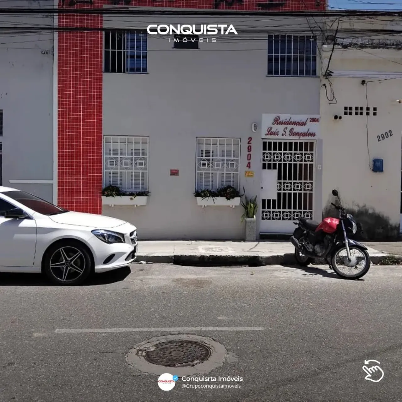 Apartamento compacto no Bairro de Fátima!