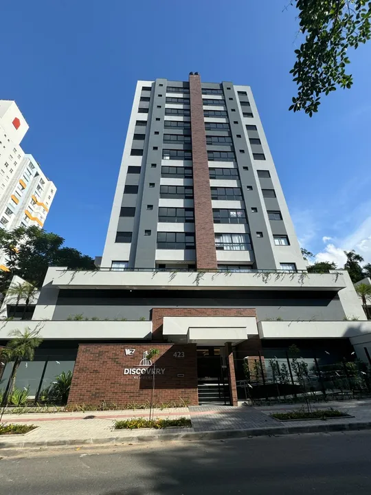 Apartamento Discovery Residence