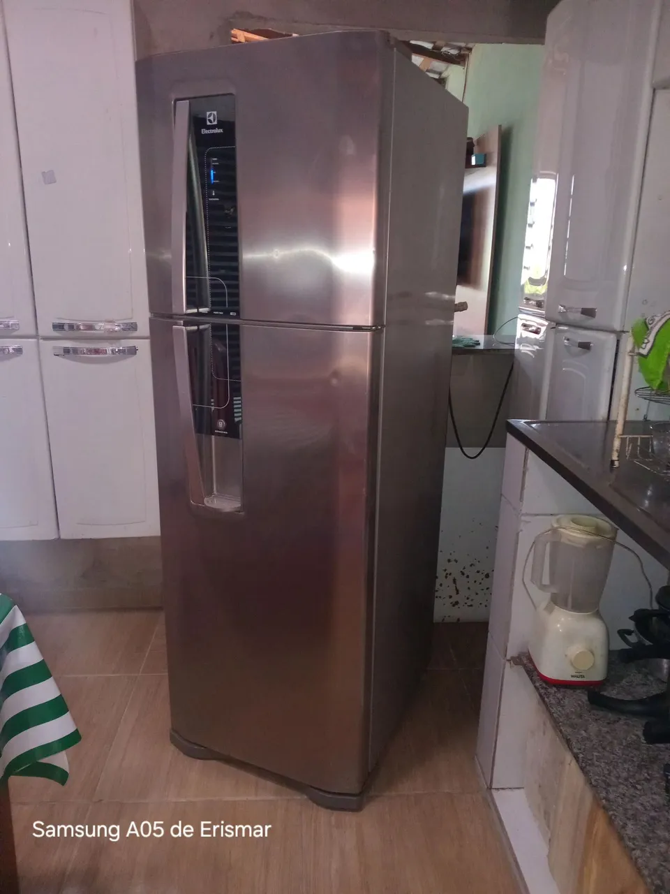 Geladeira Electrolux Frost Free 380 litros 