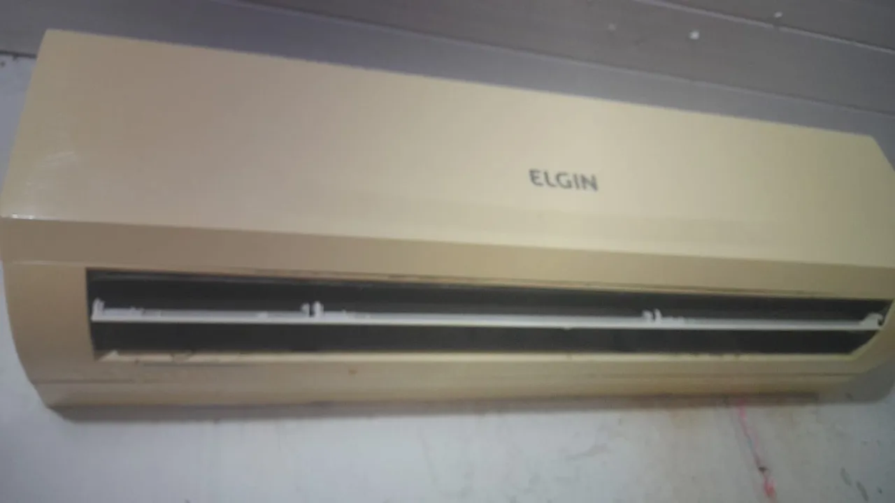 Ar Condicionado Elgin