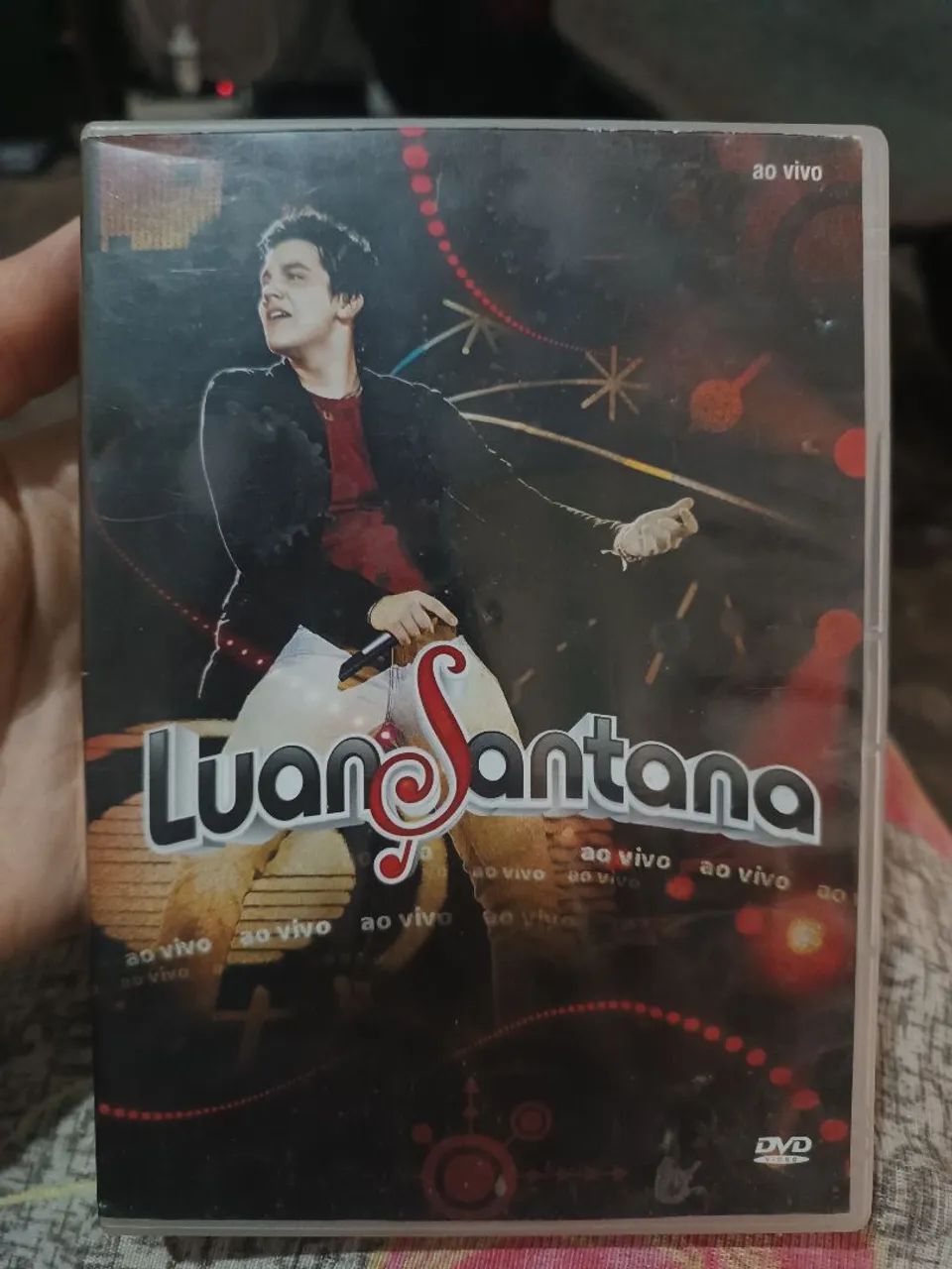Luan Santana dvd ao vivo 