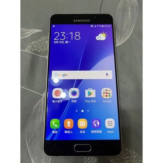 Samsung Galaxy A7 novo # só venda 
