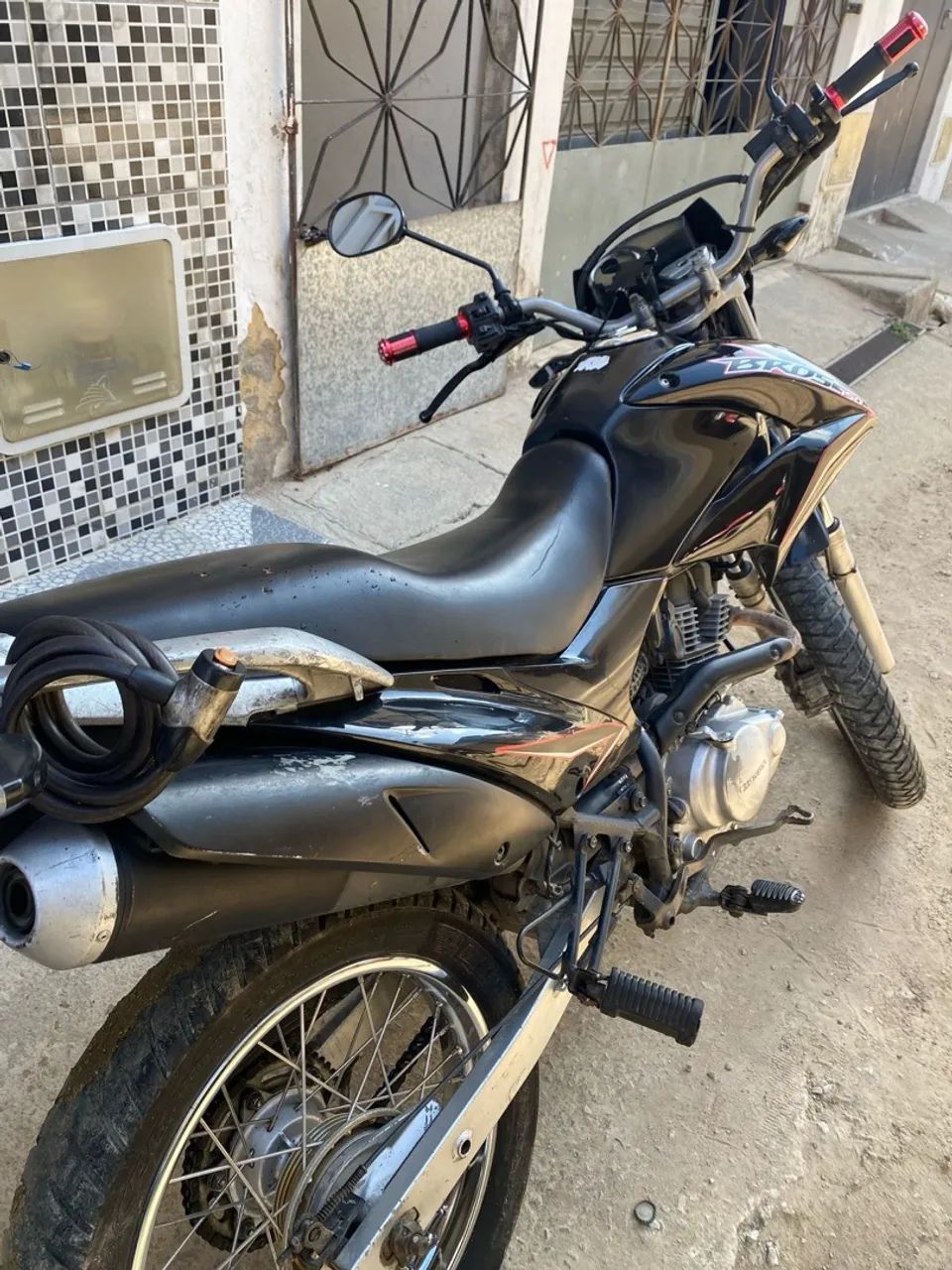 Bros NXR 150 2013/2014 *MELHOR PREÇO