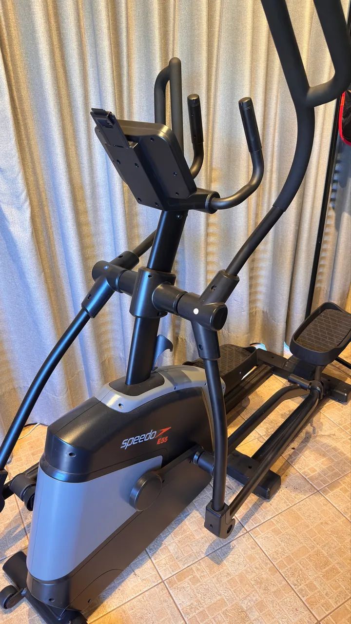 Elíptico Speedo E55 - Semi-Novo, Silencioso e Potente! Oportunidade! - Foto 5