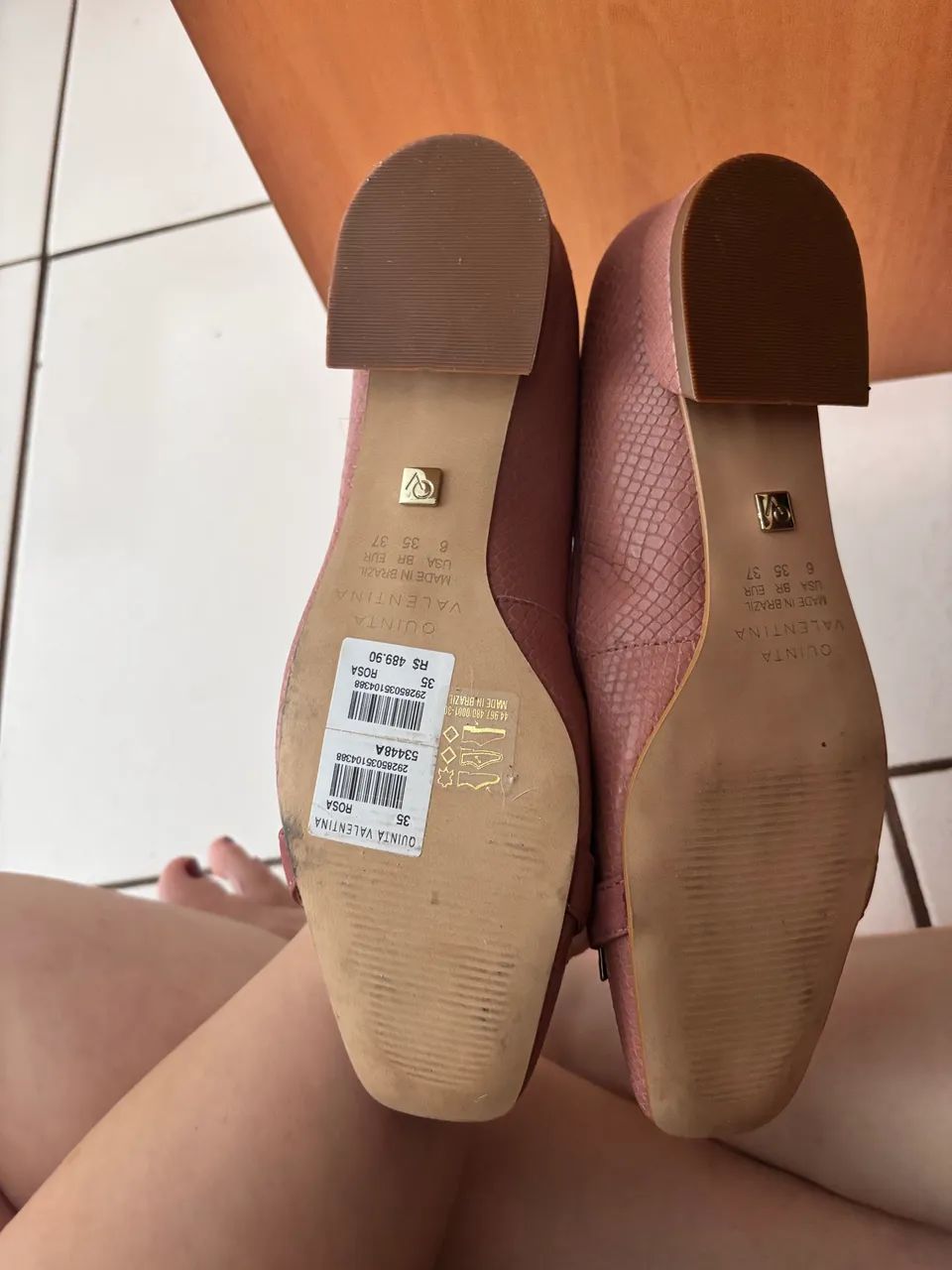 Sapato novo  - Foto 5