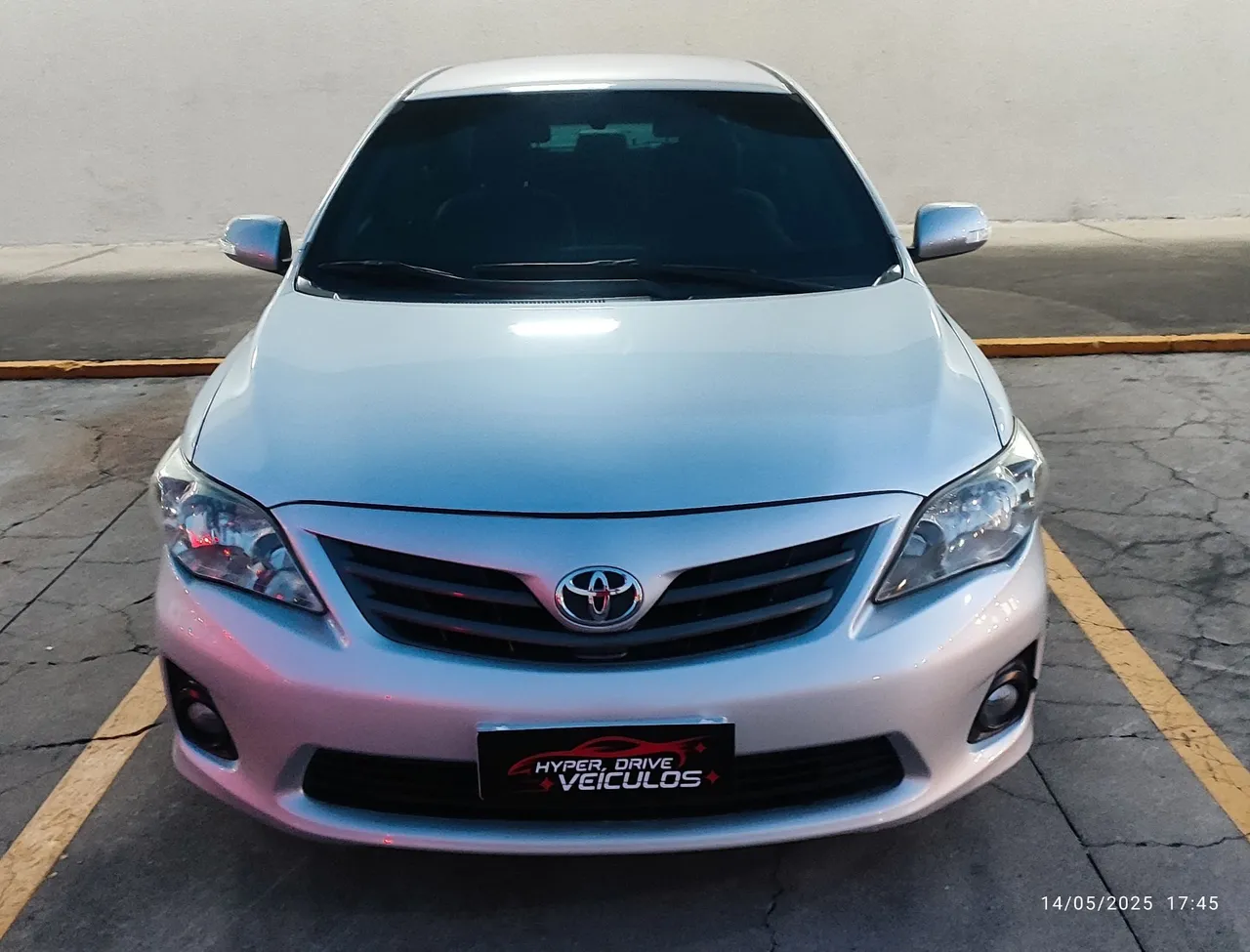 Corolla 2012 XEI