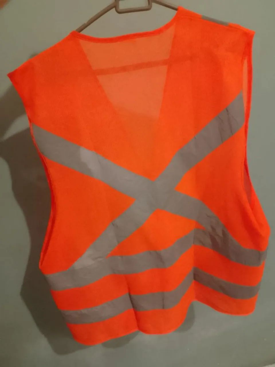 Colete Refletivo Segurança - Foto 2