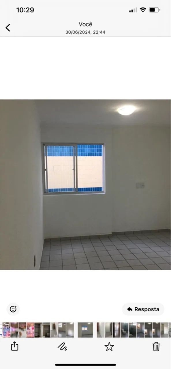Alugo apt ponta verde 2.500 reais com tudo incluso 2 quartos cel * - Foto 7