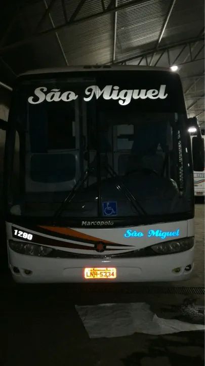 Ônibus São Miguel - Formiga - MG - Foto 2