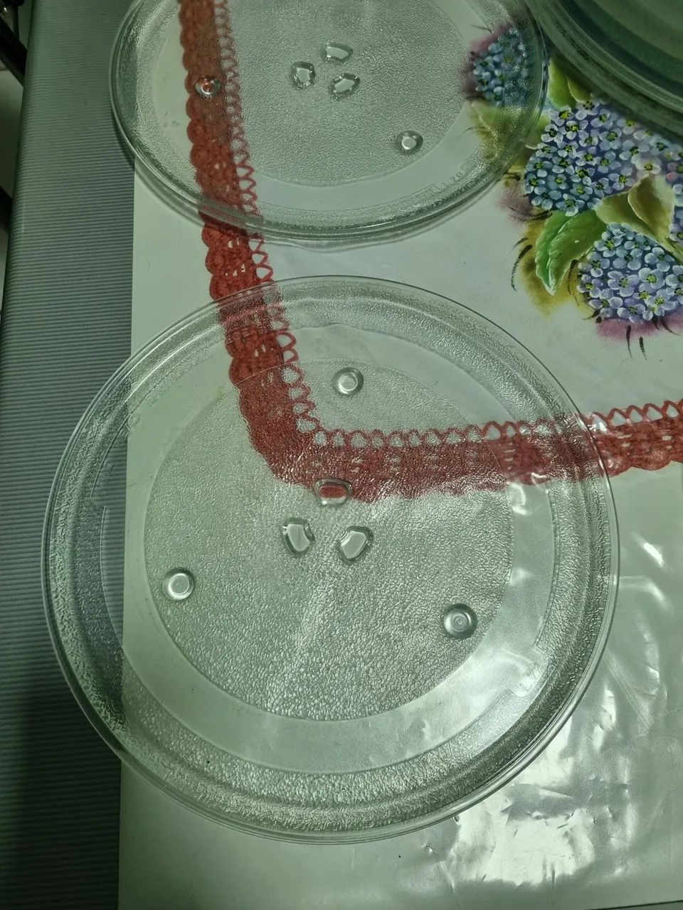 Pratos pra micro-ondas  - Foto 2