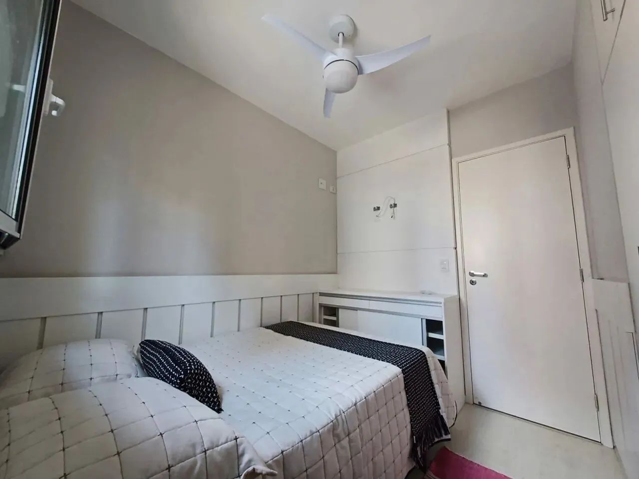 Apartamento próximo ao Shopping Frei Caneca