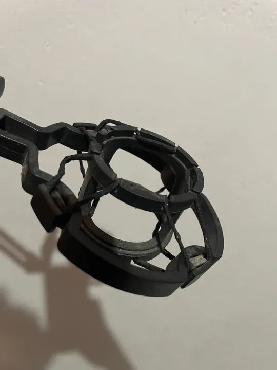 Microfone BM-800 (completo) - Foto 4