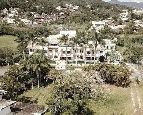 Pousada à venda com 25 apartamentos, sendo 21 de 1 dormitório e 4 com dois dormitórios, na