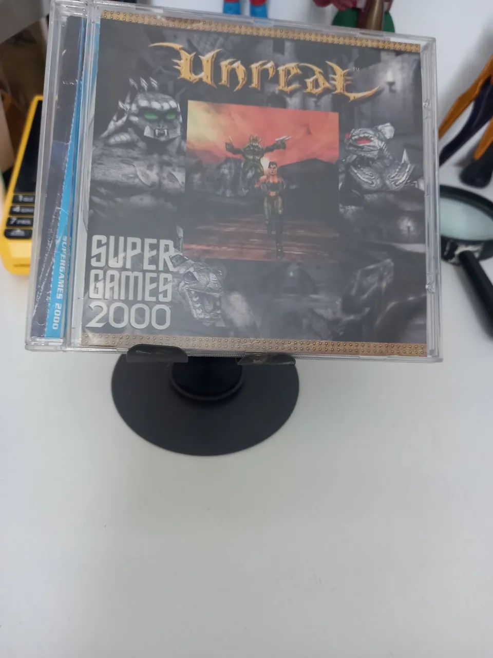 JOGO SUPER GAMES 2000