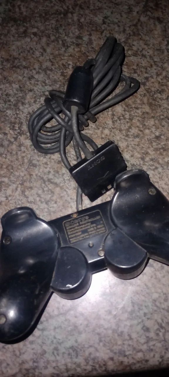 Controle Playstation DualShock Original - Foto 2